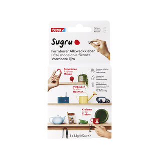 Tesa Sugru 3 wit