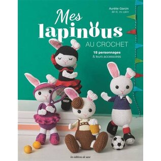 Livre Mes lapinous au crochet