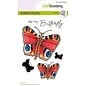 clearstamps A6 - Bugs 5 Carla Creaties