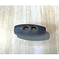 Knoop 0076 Grijs 30mm - PER STUK