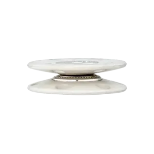 Drukknop 0064 Lichtblauw 25mm