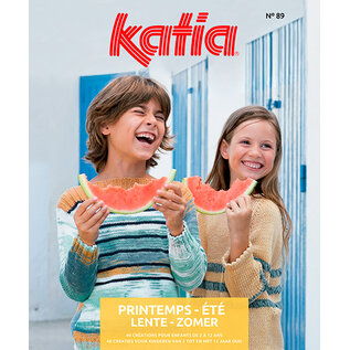 Katia boek nr.89 Kids zomer