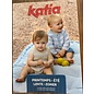 Katia boek lente-zomer baby's nr.92