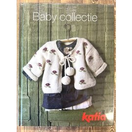 COLLECTIE BOEK BABY Katia NL