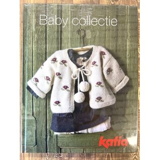 COLLECTIE BOEK BABY Katia NL