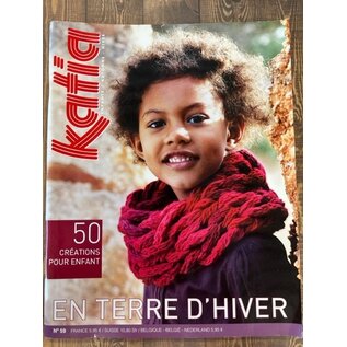 Katia boek en terre d'hiver nr.59