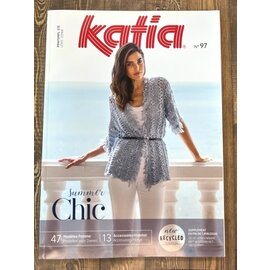 Katia breiboek nr.97 Chic