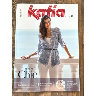 Katia breiboek nr.97 Chic