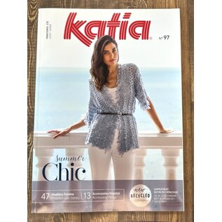 Katia breiboek nr.97 Chic