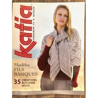 Boek Katia nr.7 fils basiques