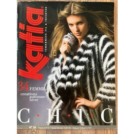 Boek Katia Chic nr.56