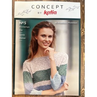 Concept nr.5 breiboek Katia