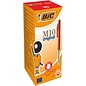 BIC: BALPEN "M10 ORIGINAL" MEDIUM 1.0MM - ROOD