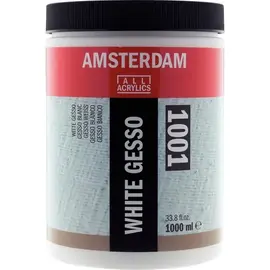 Amsterdam - Wit gesso 1001 pot 1000 ml