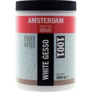 Amsterdam - Wit gesso 1001 pot 1000 ml