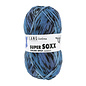 SUPER SOXX COLOR 4-DRAAD 901.0430 blauw bad 2355