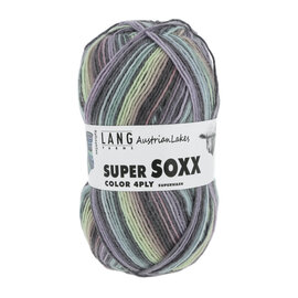 SUPER SOXX COLOR 4-DRAAD 901.0424 bad 2375