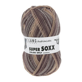 SUPER SOXX COLOR 4-DRAAD 901.0419 bad 2375