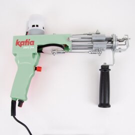 Katia Tufting AK-I snijmachine