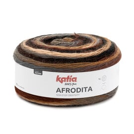 AFRODITA 300 Bruin-Beige bad 63454