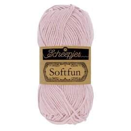 Scheepjes Softfun - 2618 Blossom - 50gr.