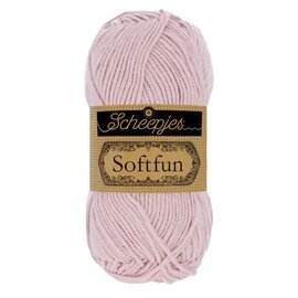 Scheepjes Softfun - 2618 Blossom - 50gr.