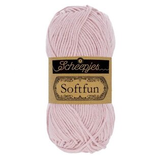 Scheepjes Softfun - 2618 Blossom - 50gr.