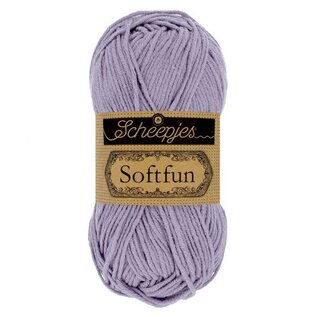 Scheepjes Softfun - 2619 Periwinkle bad 3047 - 50g