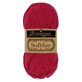 Scheepjes Softfun - 2617 Jam bad 2218 - 50g