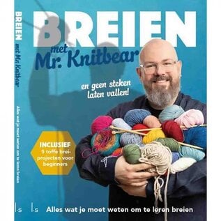 Breien met Mr. Knitbear - Mr. Knitbear