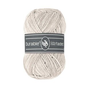 Durable Cosy Fine Faded 50 gram 105 meter - Kleur 2191 zand