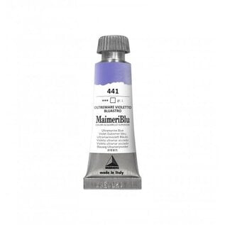 Canson Maimeri Blu 12ML ULTRAMARINE BLUE