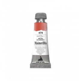 Canson Maimeri Blu 12ML BROWN MADDER (ALIZARIN)