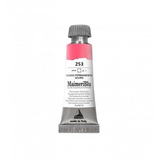 Canson MAI BLU 12ML PERMANENT RED DEEP