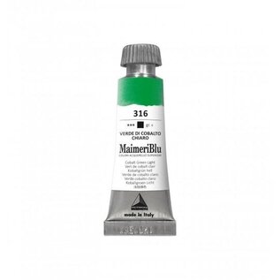 Canson Maimeri Blu 12ML COBALT GREEN LIGHT