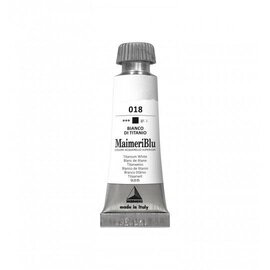 Canson MAIMERI BLUE 12ML TITANIUM WHITE