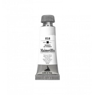 Canson MAIMERI BLUE 12ML TITANIUM WHITE