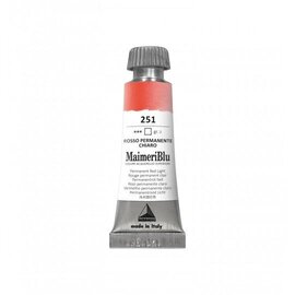 Canson MAI BLU 12ML PERMANENT RED LIGHT