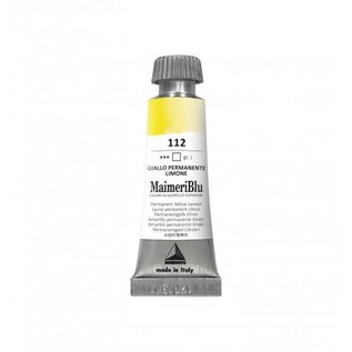 Canson MAI BLU 12ML PERMANENT YELLOW LEMON