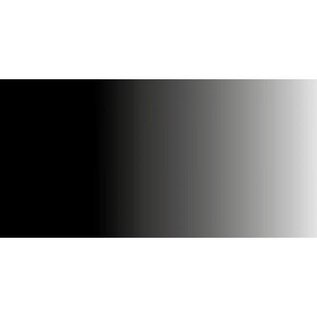 Canson Aquafine Aquarelverf 8ml Tubes Lamp Black