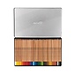 Canson PROMO - LYRA REMBRANDT Aquarelpotloden, set 36 stuks in metalen box