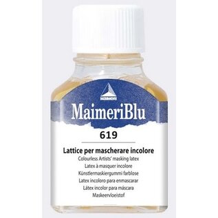 Canson Maimeri Blu 75ML COLOURLESS MASKING LATEX