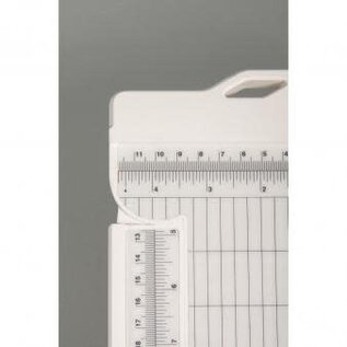 Rayher Papiersnij- en vouwmachine 11,4 - 43,5 x 30,5cm