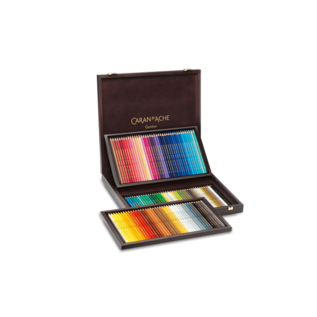 Caran d'Ache Coffret 120 Couleurs SUPRACOLOR® Aquarelle