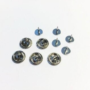 Steek pin 8 mm Platinum 5 ST