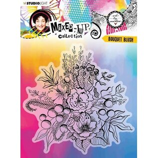 Studio Light Clear Stamp ABM Mixed-Up Collection nr.290 140x140mm