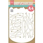 Marianne D Craft Stencil - Slimline Reizen