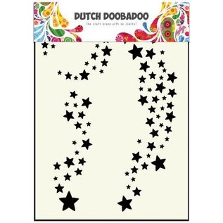 Dutch Doobadoo Dutch Mask Art sterren A6