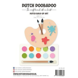 Dutch Doobadoo Build Up Painting verfpalet A5