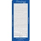 Starform Stickers Alphabet 1: Capitals (10 PC) - Gold